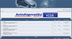 Desktop Screenshot of ford-galaxy.cz